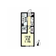 【🔆入居費用14万円🔆】✨審査No.1✨ 🔥JR横浜線 中山 徒...