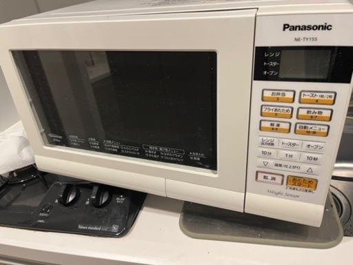 Panasonic オーブンレンジ