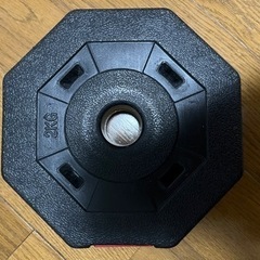ダンベル、ベンチの画像