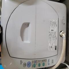 SANYO 4.2キロ洗濯機