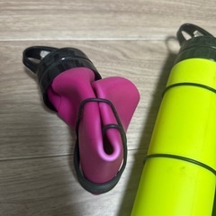 おりたためるシリコンボトル3本セットの画像