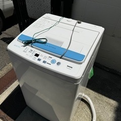 サンヨー 洗濯機 6キロ メイドインジャパン 