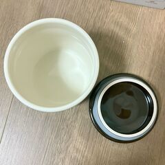 【受け渡し予定者決定 / 非売品】アンパンマン キャニスター2つ すかいらーくグループオリジナルの画像