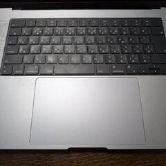 MacBook Pro 16インチ　2021年モデルの画像