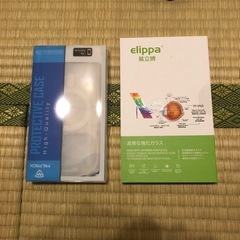 iPhone15 ケースと画面フィルム