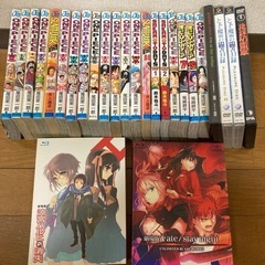 単行本　DVD
