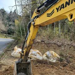 庭石でお困りの方激安で助けます、