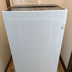 洗濯機、あげます