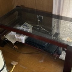 テーブル