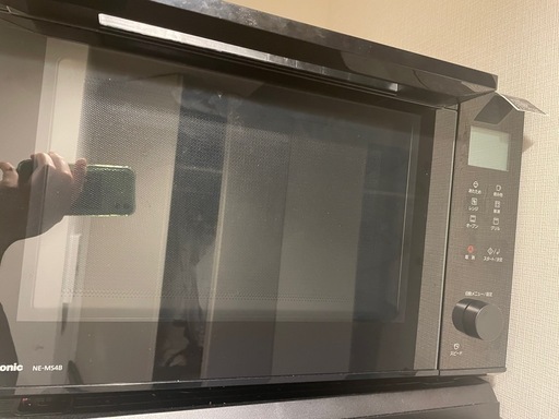 オーブンレンジ