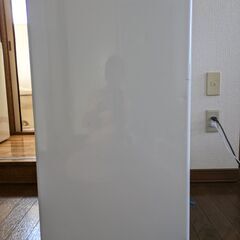 冷蔵庫、あげます