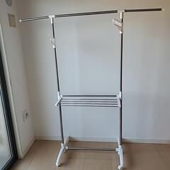 洗濯物干し