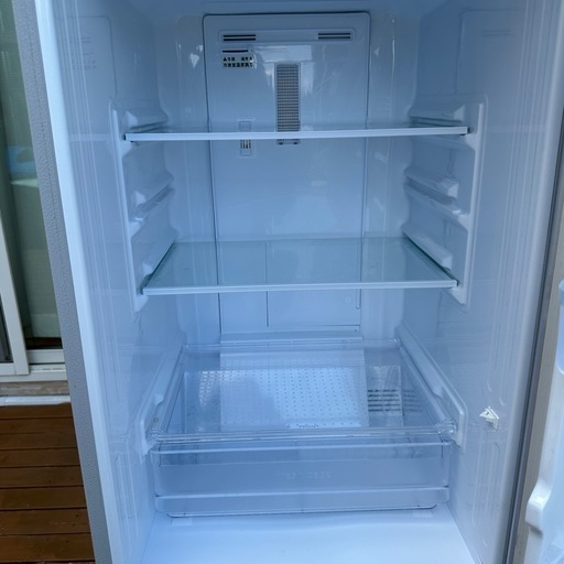 SHARP 2020年製 冷凍冷蔵庫 167L