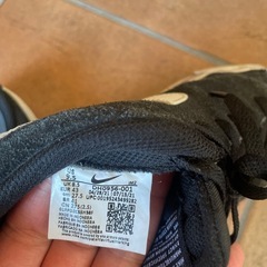 NIKE ナイキ COURT LEGACY SUEDE コートレガシー　スエード　27.5cmの画像