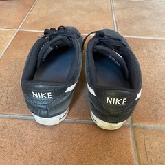 NIKE ナイキ COURT LEGACY SUEDE コートレガシー　スエード　27.5cmの画像