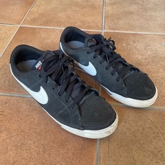 NIKE ナイキ COURT LEGACY SUEDE コートレガシー　スエード　27.5cmの画像