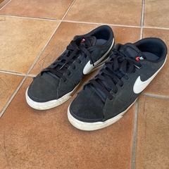 NIKE ナイキ COURT LEGACY SUEDE コートレガシー　スエード　27.5cmの画像
