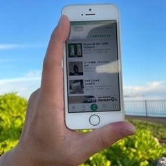 iPhone SE 初代（故障）