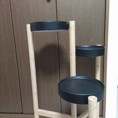 フラワースタンドIKEAの画像