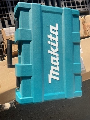 makitaグラインダー18v①