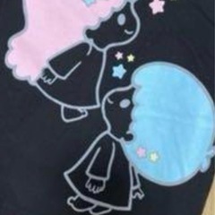 ⚠️プロフ必読⚠️キキララ甚平✴︎M〜Lの画像