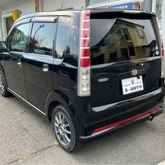 (売約)H18 ダイハツムーヴカスタム 下取車 現状の画像
