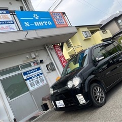 (売約)H18 ダイハツムーヴカスタム 下取車 現状