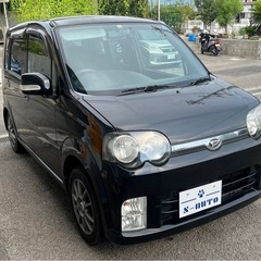 (売約)H18 ダイハツムーヴカスタム 下取車 現状の画像
