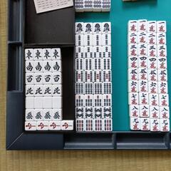 麻雀セットの画像