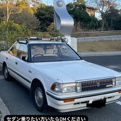 1988年希少13クラウンロイヤルサルーンTWINTURBO