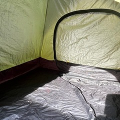 8/10終日引渡可❗️8/12まで❗️テント 定価6000円の画像