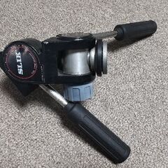 スリック 雲台 けっこう古い物です。