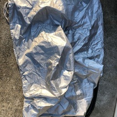 バイクカバー　Ｌサイズ　コメリさんで購入