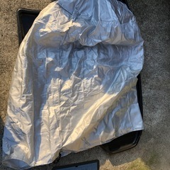 タイヤカバー　Ｌサイズ　コメリさんで購入