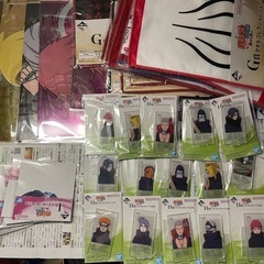 一番くじ　ナルト～繋がる思い　63点セット　下位賞　フルコンプリ...