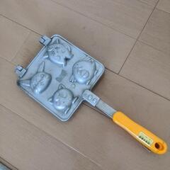 値下げ！　ポケモン　ワッフルメーカー？