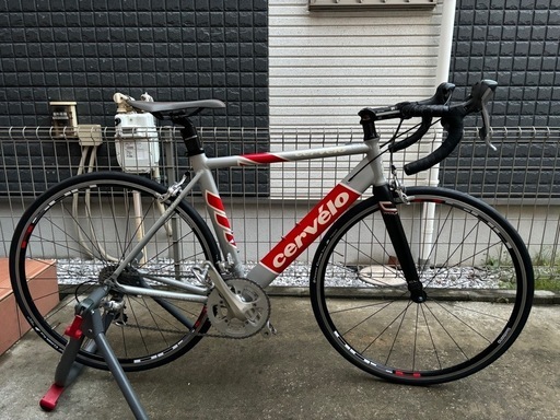 サーベロ cervelo ソロイスト　54