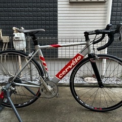 サーベロ cervelo ソロイスト　54
