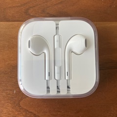 純正　アップル イアフォン