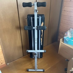 トレーニングマシンの画像