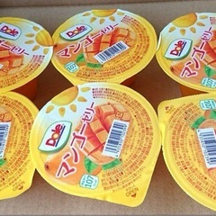 【取引終了】ドール Dole ゼリー セットの画像