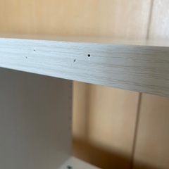 キャスター付き棚、差し上げます。取りに来ていただける方の画像