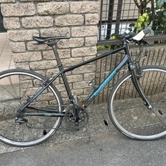 コーダーブルームRAIL700LTDクロスバイク 