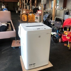 SHARP  洗濯機　ES-G4E3 2016 4.5キロ