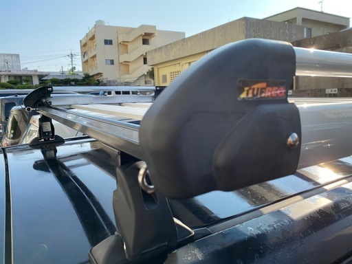 値下げしました。
プロボックス　ルーフキャリア