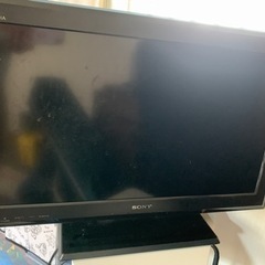 32インチ 液晶テレビの画像