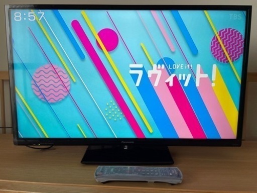パナソニック 家電 32型テレビ 液晶テレビ