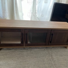 奥行スリムTV台TVボードローボードTVラック