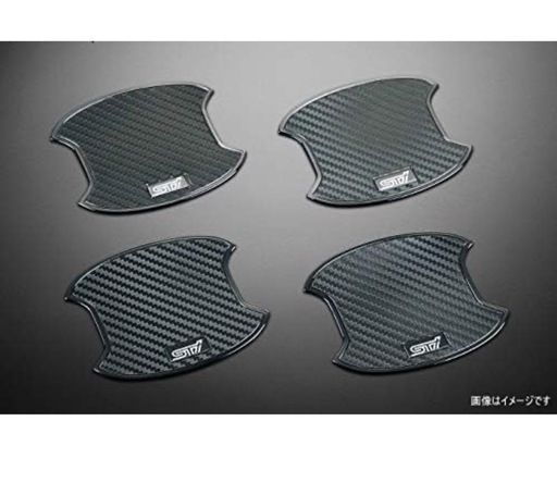 新品未開封！？STI ドアハンドルプロテクター　レヴォーグ　WRX フォレスタークロストレック