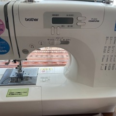ミシン　brother ★美品★